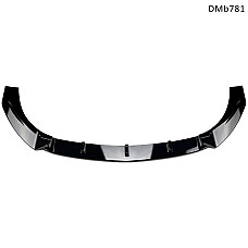 Лип спойлер за предна броня Mercedes CLA C118 X118 W118 AMG 2020-2023 - DMb781